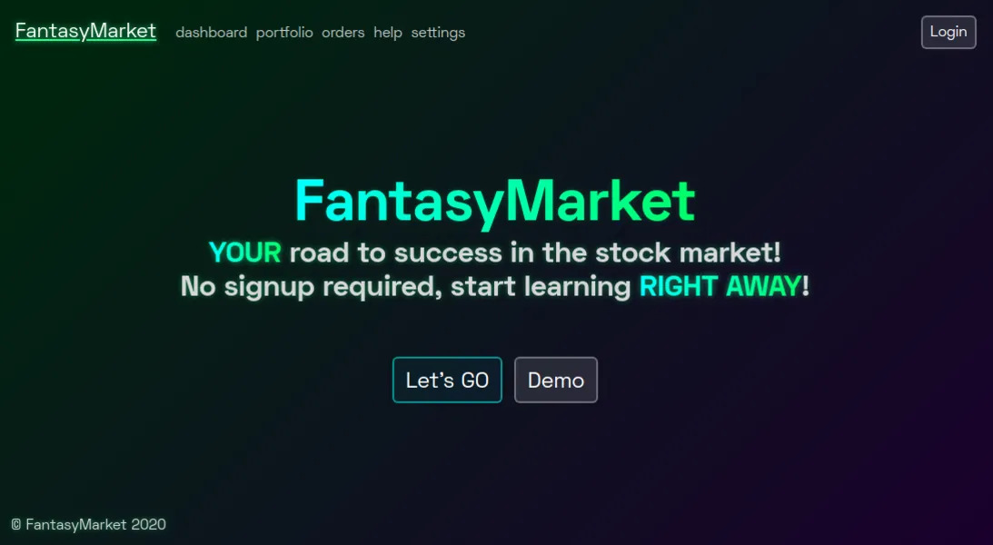 FantasyMarket