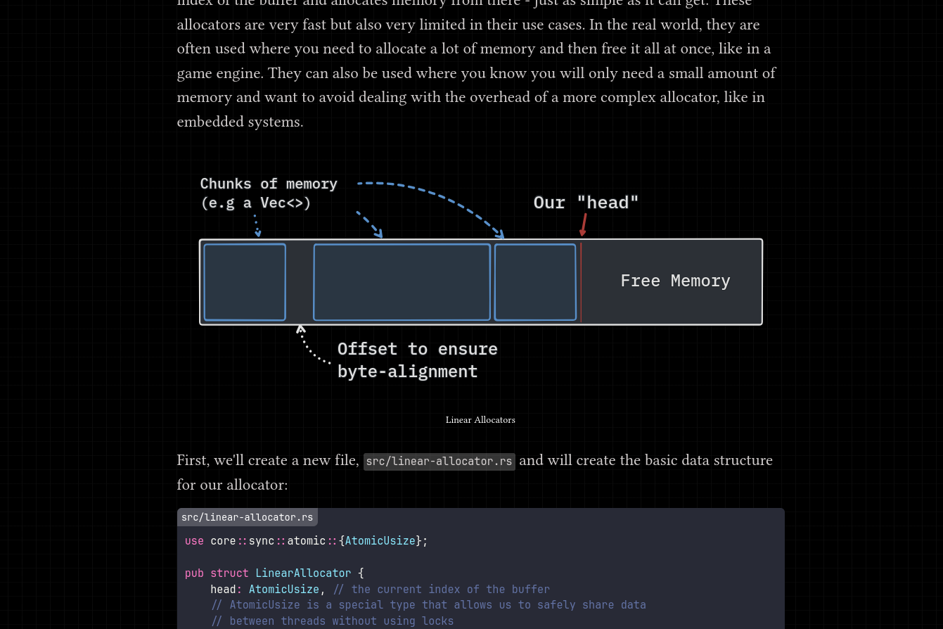 Creating an RISC-V Operating System in Rust