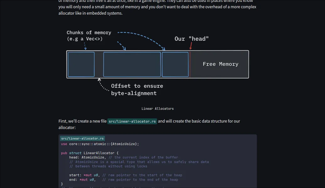 Creating an Operating System in Rust